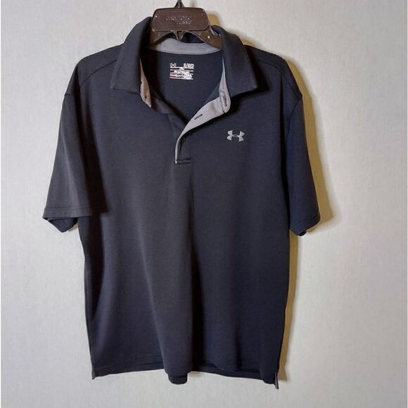 ‎Under Armour Loose-fit Heatgear top - Picture 1 of 7